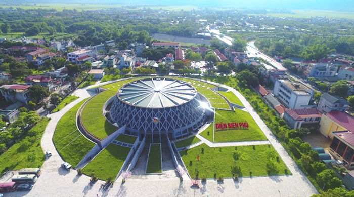 Bảo tàng Chiến thắng lịch sử Điện Biên Phủ